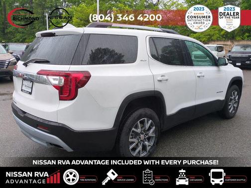 2023 GMC Acadia FWD SLT
