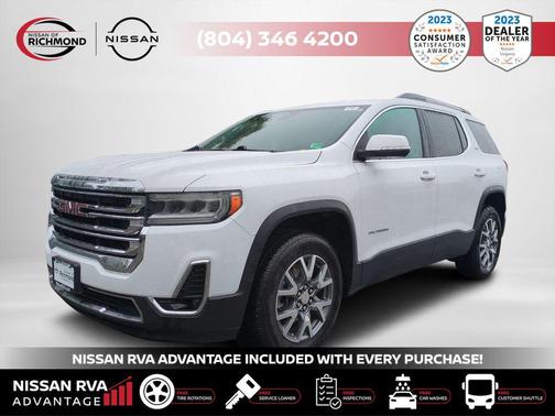 2023 GMC Acadia FWD SLT