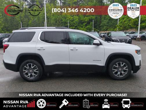 2023 GMC Acadia FWD SLT