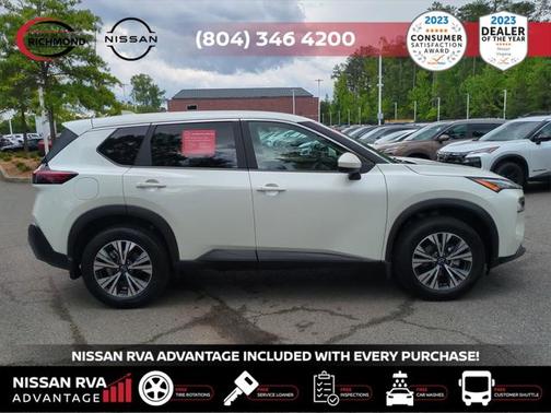 2023 Nissan Rogue SV