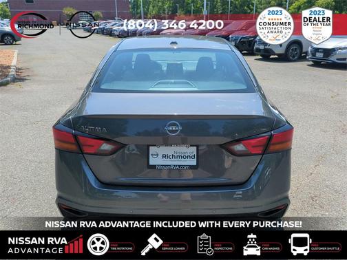 2025 Nissan Altima 2.5 SV