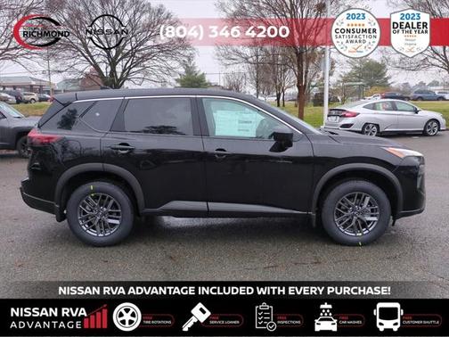 2025 Nissan Rogue S
