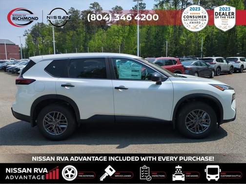 2025 Nissan Rogue S