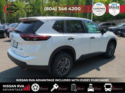 2025 Nissan Rogue S
