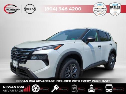 2025 Nissan Rogue S
