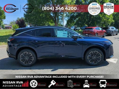 2025 Nissan Murano Platinum