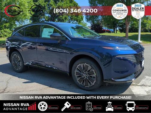 2025 Nissan Murano Platinum