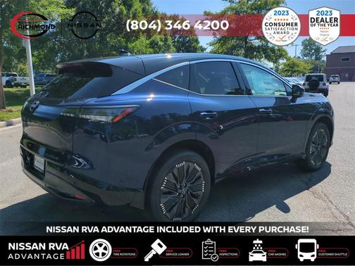2025 Nissan Murano Platinum