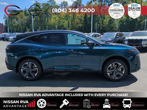 2025 Nissan Murano SL