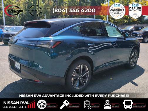 2025 Nissan Murano SL
