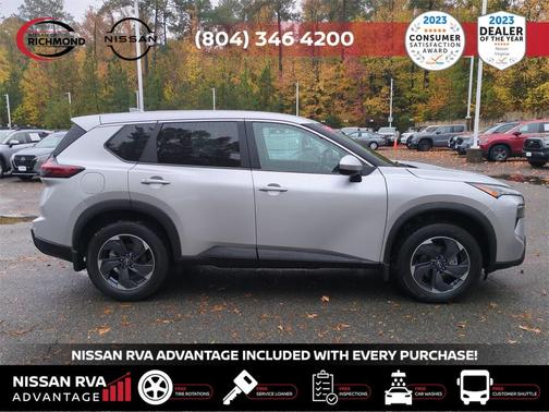 2024 Nissan Rogue SV
