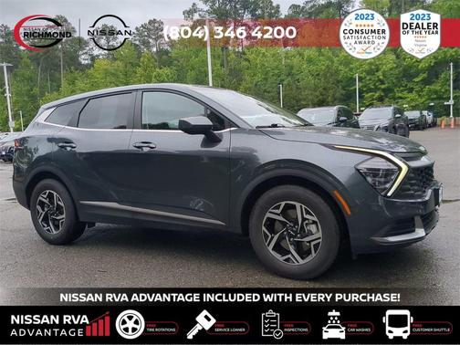 2024 Kia Sportage LX
