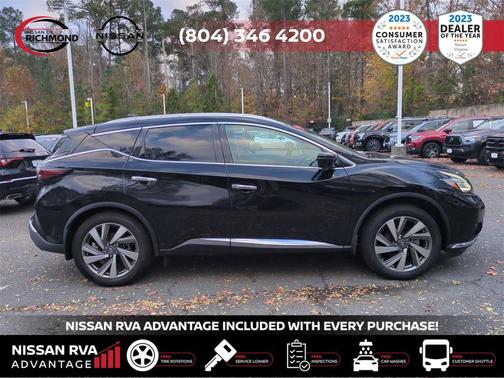 2019 Nissan Murano SL