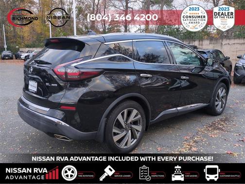2019 Nissan Murano SL