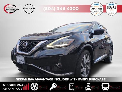 2019 Nissan Murano SL