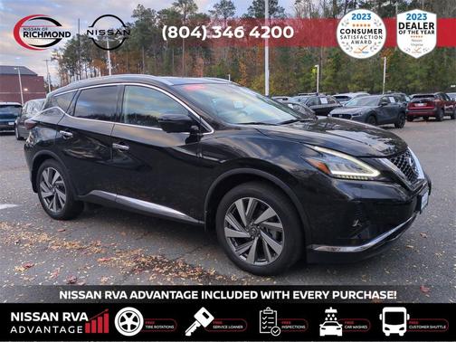 2019 Nissan Murano SL