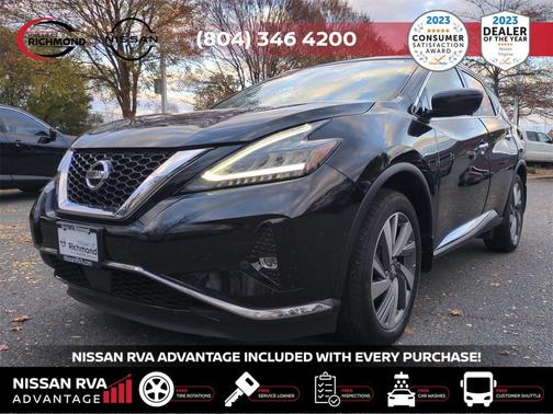2019 Nissan Murano SL