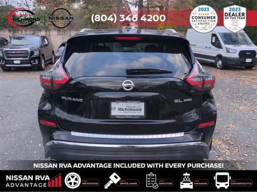 2019 Nissan Murano SL