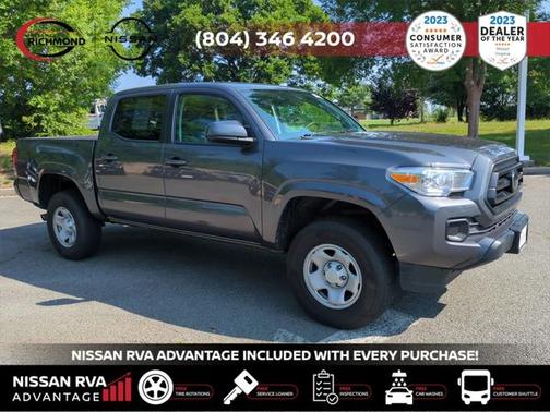 2023 Toyota Tacoma SR