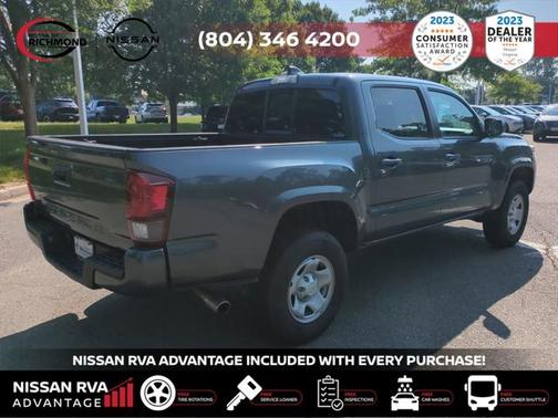 2023 Toyota Tacoma SR
