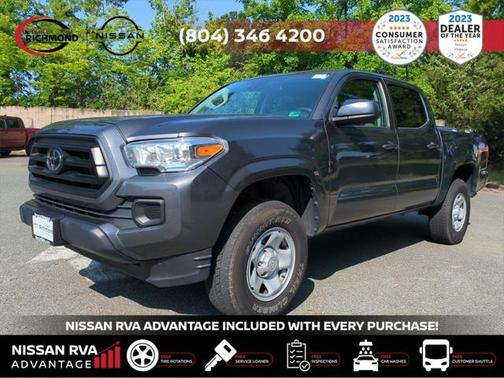 2023 Toyota Tacoma SR