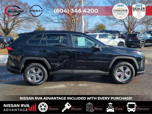 2023 Toyota RAV4 XLE