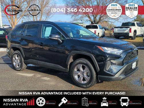 2023 Toyota RAV4 XLE