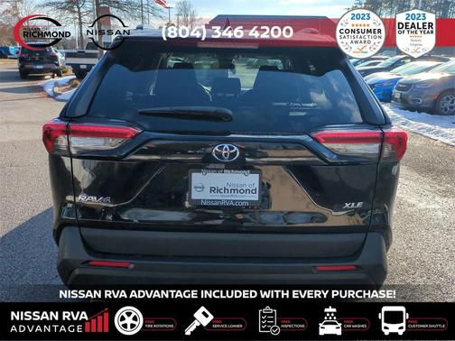 2023 Toyota RAV4 XLE