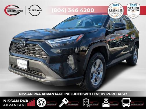 2023 Toyota RAV4 XLE