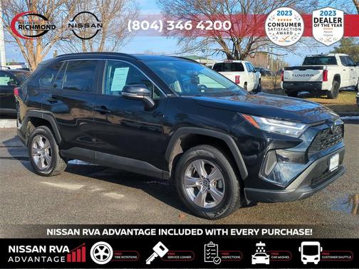2023 Toyota RAV4 XLE