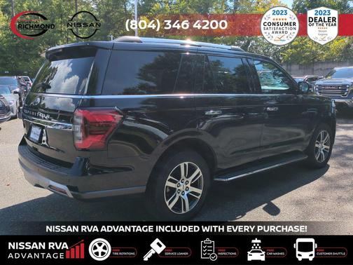 2022 Ford Expedition Limited