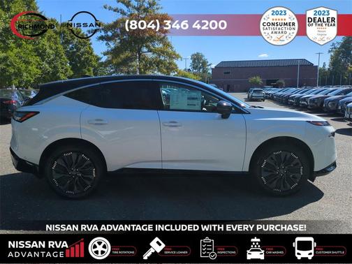 2025 Nissan Murano Platinum