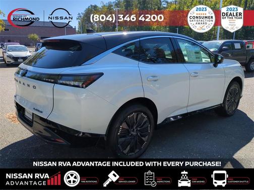 2025 Nissan Murano Platinum