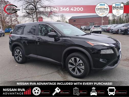 2022 Nissan Rogue SV