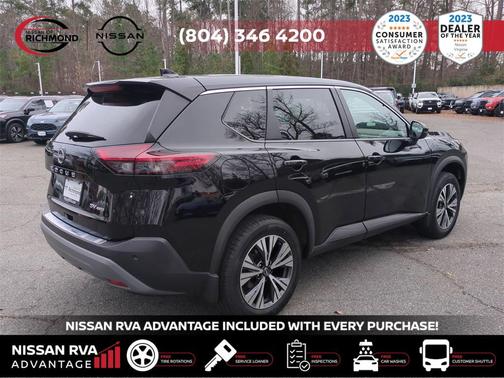 2022 Nissan Rogue SV