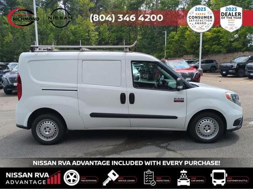 2022 RAM ProMaster City Tradesman