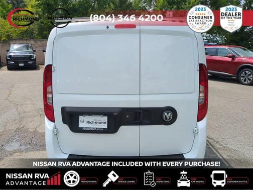 2022 RAM ProMaster City Tradesman