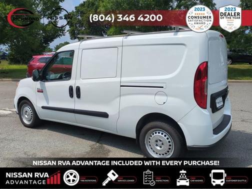 2022 RAM ProMaster City Tradesman