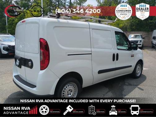 2022 RAM ProMaster City Tradesman