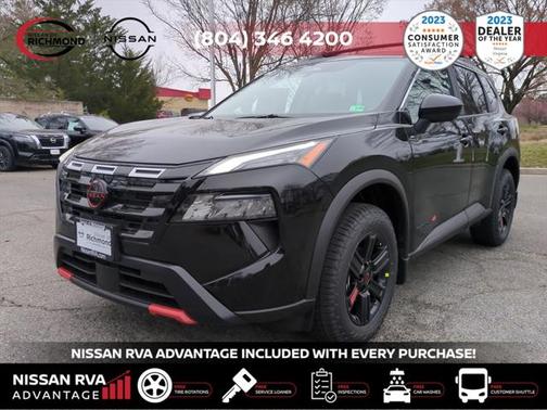 2025 Nissan Rogue Rock Creek