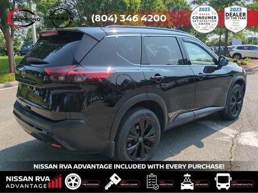 2023 Nissan Rogue SV