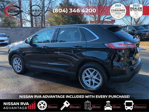 2023 Ford Edge SEL