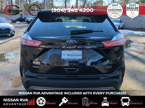 2023 Ford Edge SEL