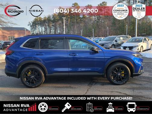 2024 Honda CR-V Hybrid Sport AWD