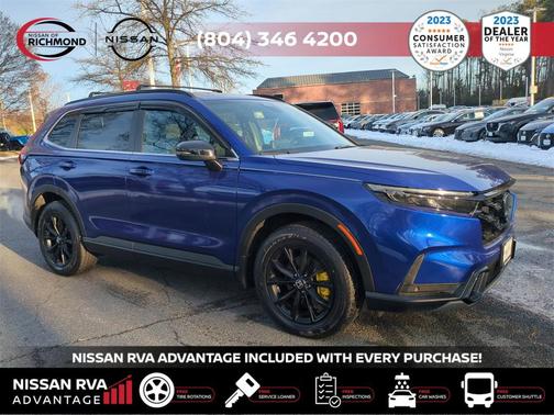 2024 Honda CR-V Hybrid Sport AWD