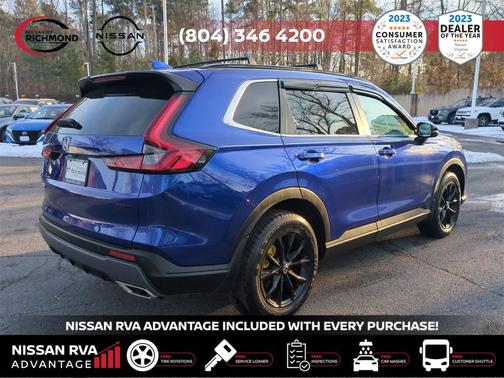 2024 Honda CR-V Hybrid Sport AWD