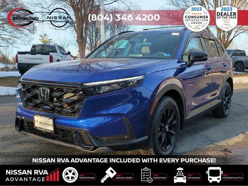 2024 Honda CR-V Hybrid Sport AWD