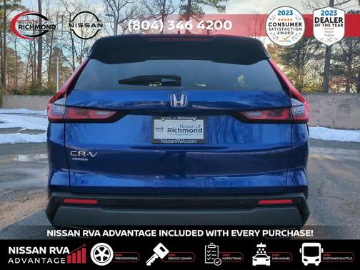 2024 Honda CR-V Hybrid Sport AWD