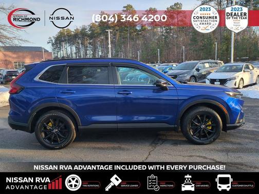 2024 Honda CR-V Hybrid Sport AWD