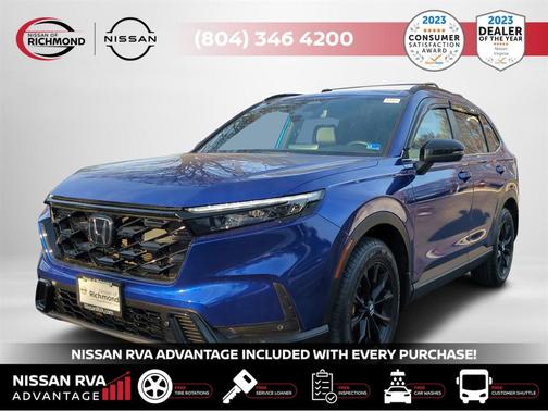 2024 Honda CR-V Hybrid Sport AWD